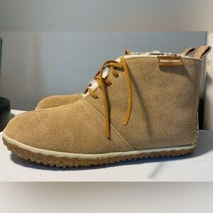 Minnetonka Womens Tucson Slipper